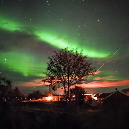 Dom wakacyjny Netskaret At Sorarnoy