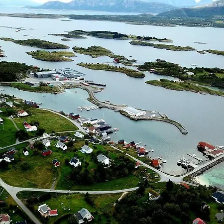 Netskaret At Sorarnoy Arnoy